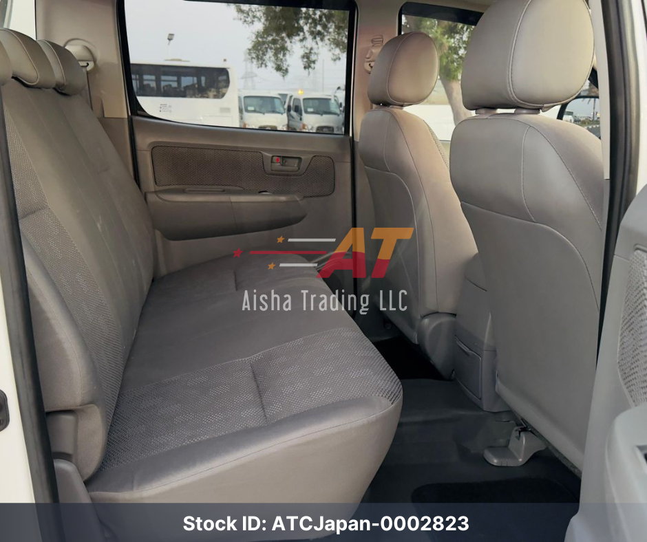 2011 Toyota Hilux